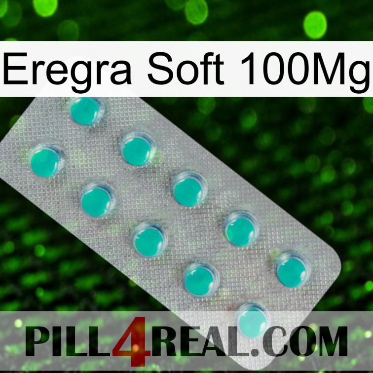 Eregra Soft 100Mg 28